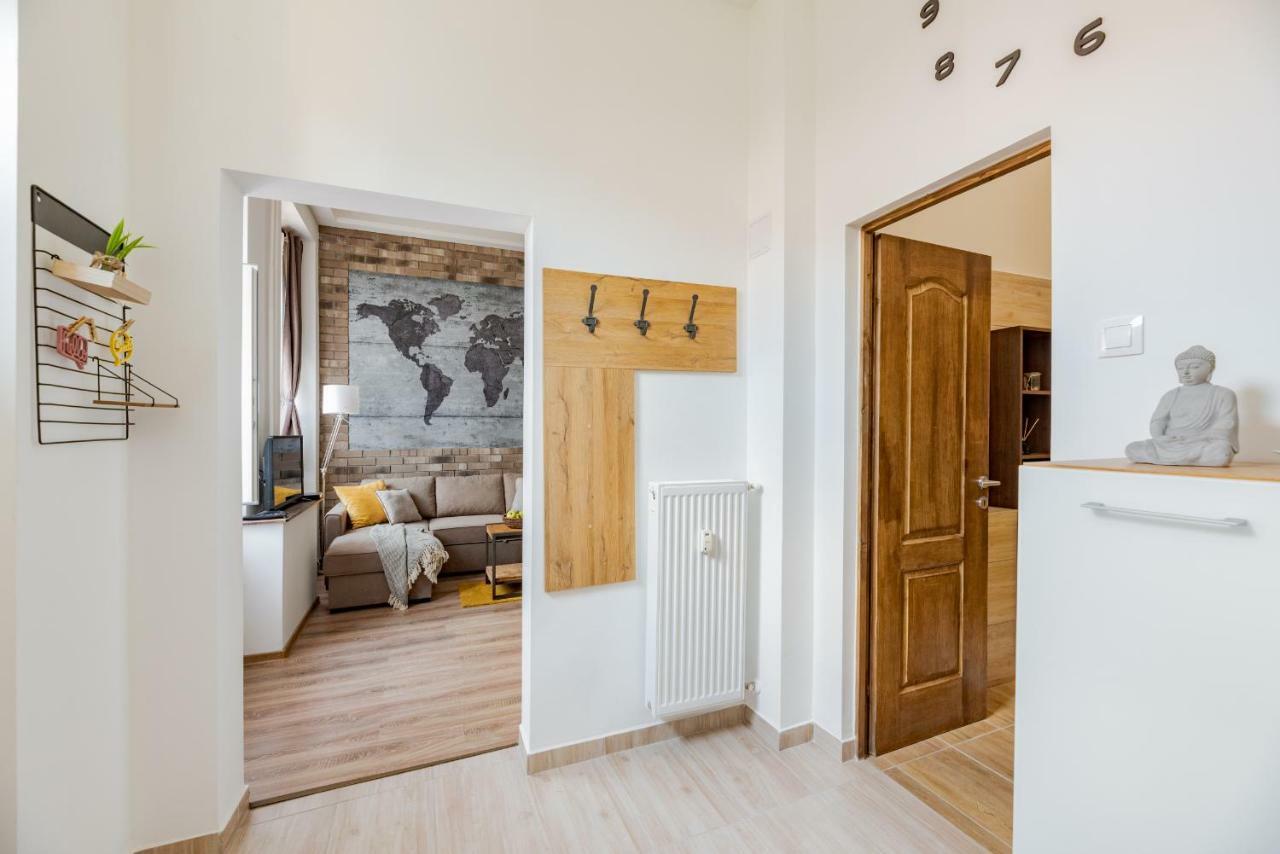 Central Kira Apartment Budapest Extérieur photo