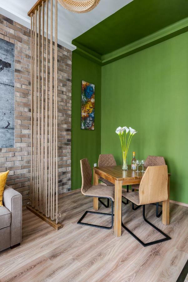 Central Kira Apartment Budapest Extérieur photo