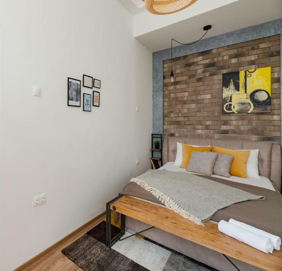 Central Kira Apartment Budapest Extérieur photo