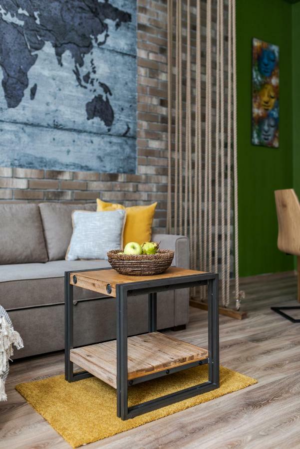 Central Kira Apartment Budapest Extérieur photo