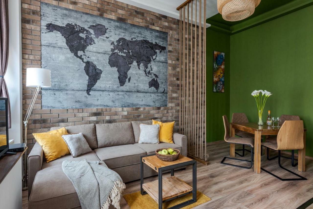 Central Kira Apartment Budapest Extérieur photo