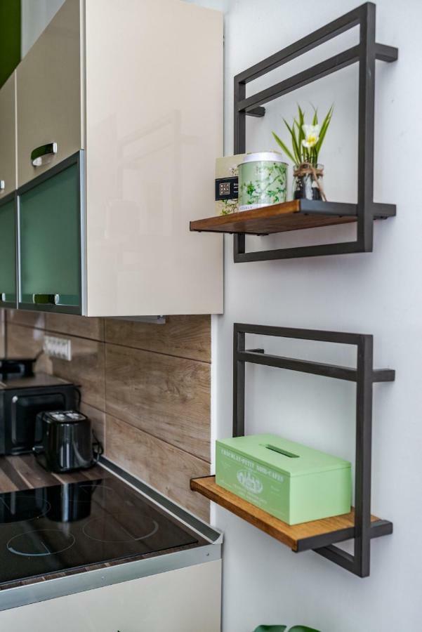 Central Kira Apartment Budapest Extérieur photo