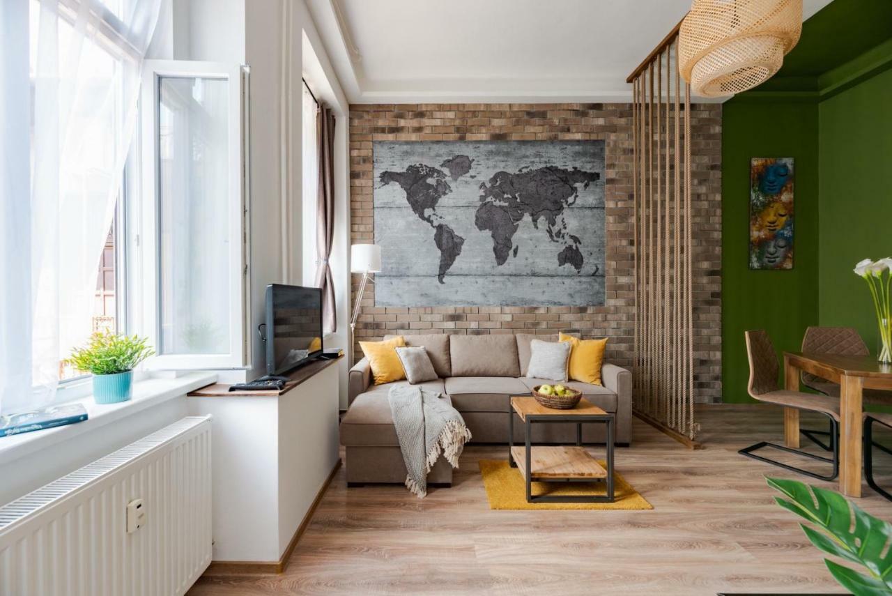 Central Kira Apartment Budapest Extérieur photo